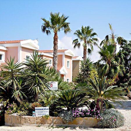 Rododafni Villas Klorakas Zewnętrze zdjęcie