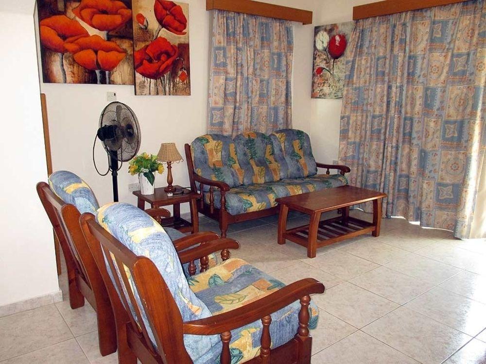 Rododafni Villas Klorakas Zewnętrze zdjęcie