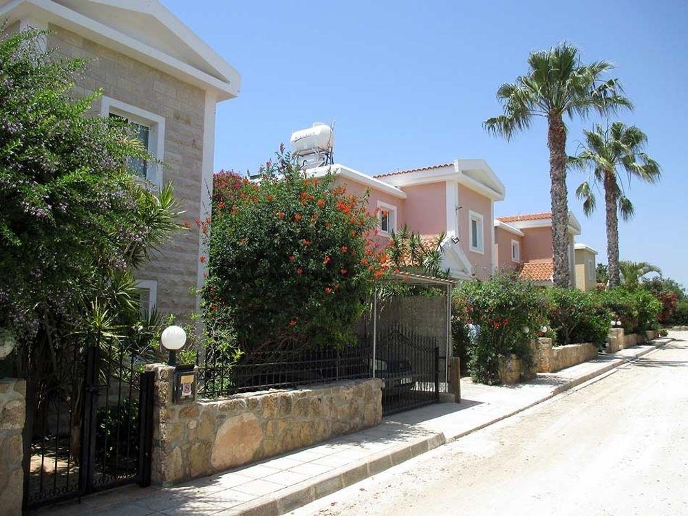 Rododafni Villas Klorakas Zewnętrze zdjęcie