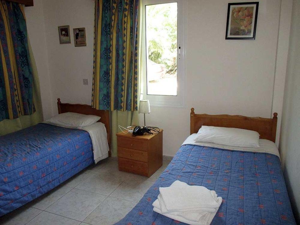 Rododafni Villas Klorakas Zewnętrze zdjęcie