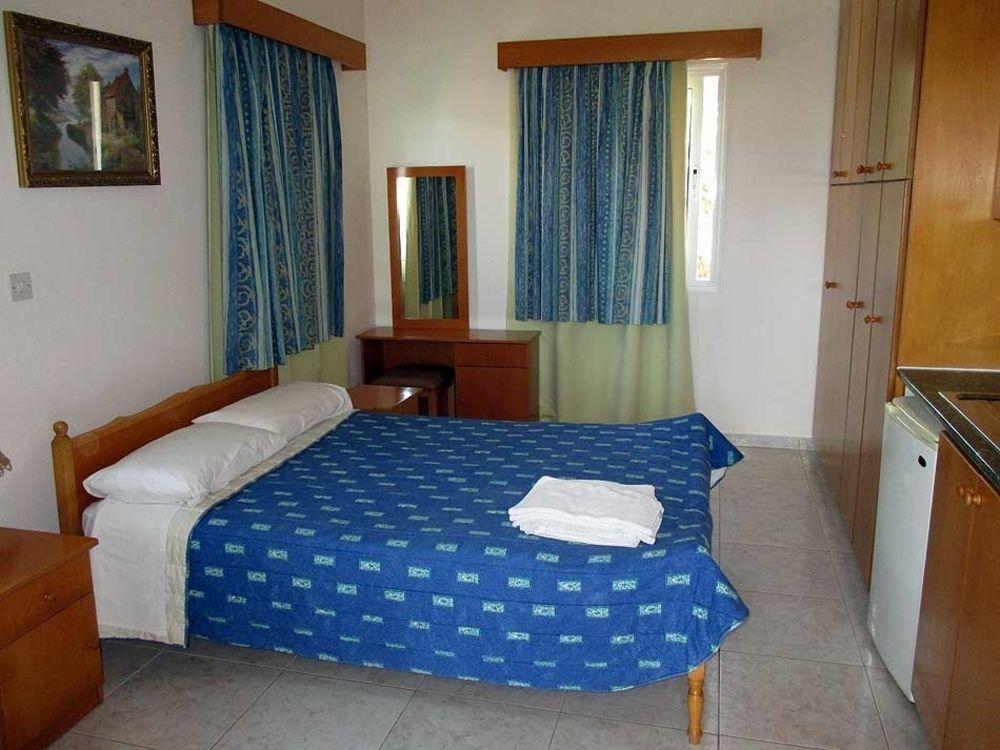 Rododafni Villas Klorakas Zewnętrze zdjęcie
