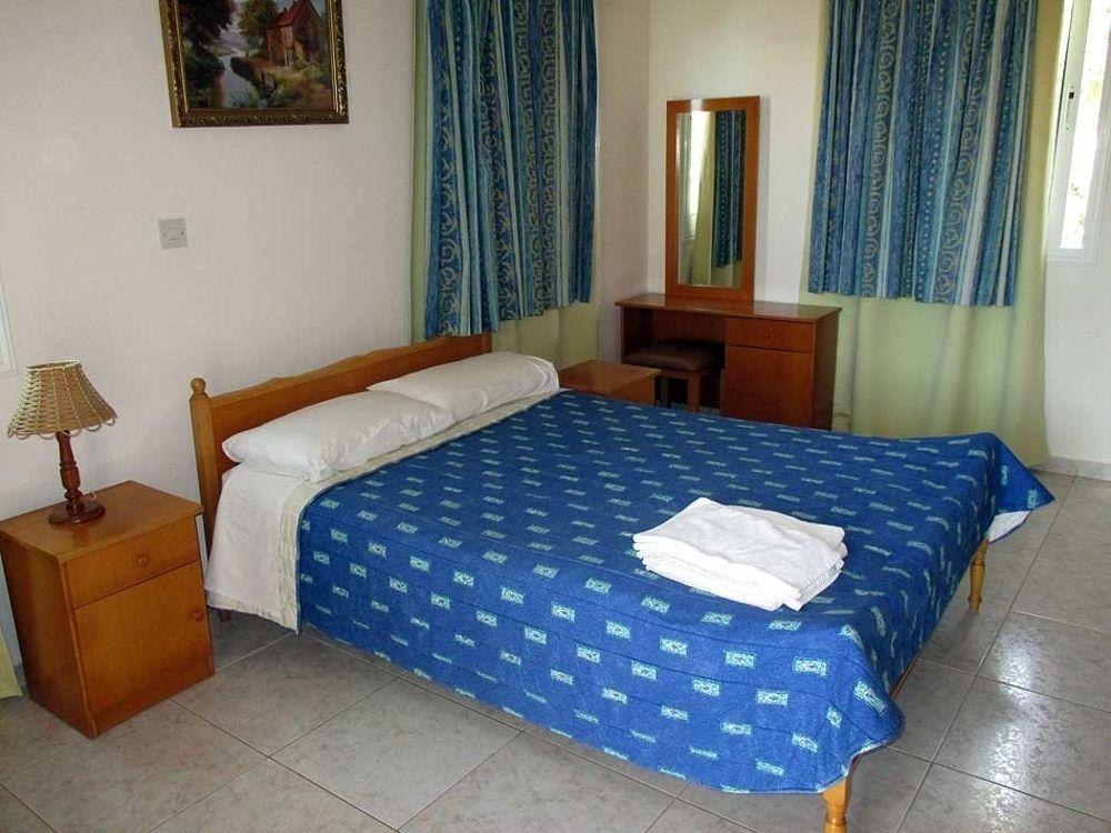 Rododafni Villas Klorakas Zewnętrze zdjęcie