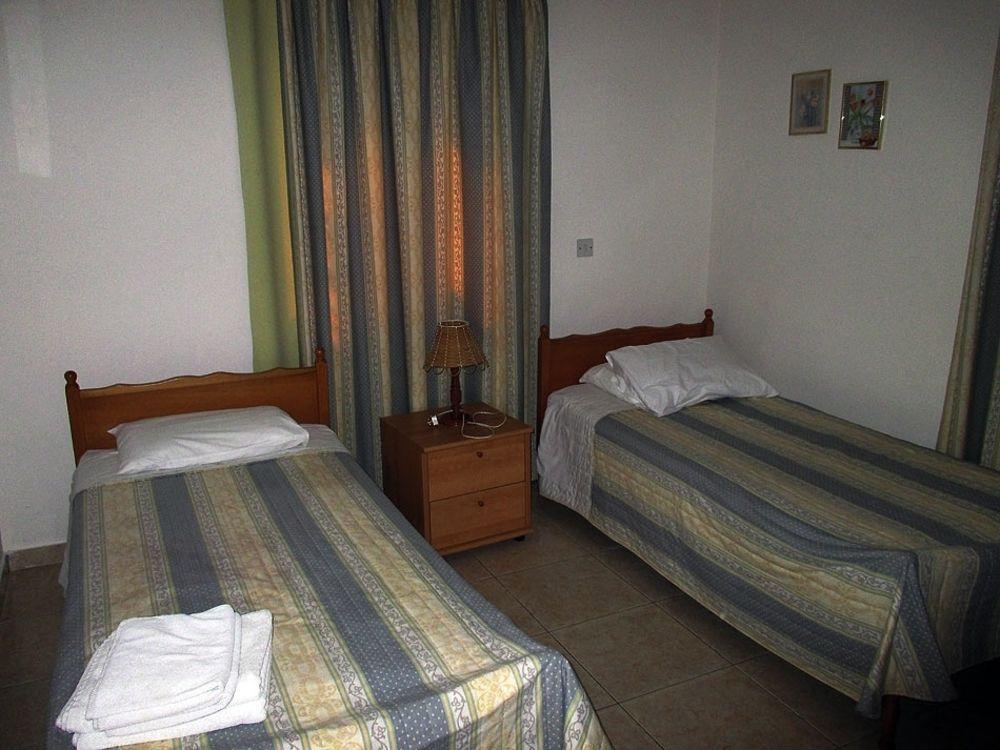 Rododafni Villas Klorakas Zewnętrze zdjęcie