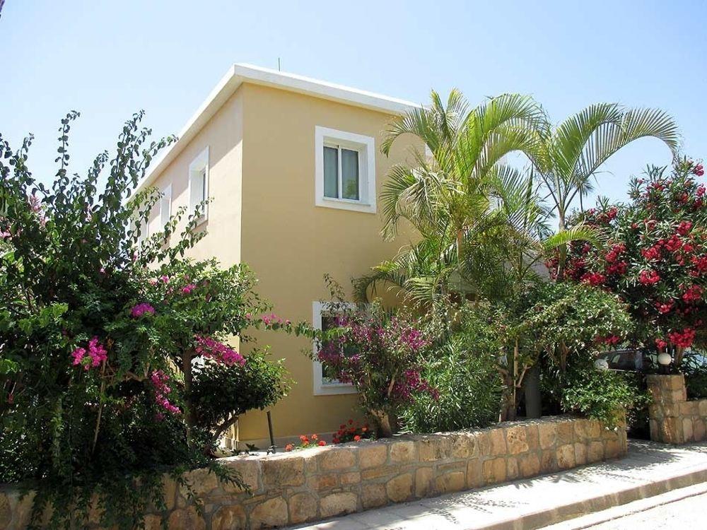 Rododafni Villas Klorakas Zewnętrze zdjęcie