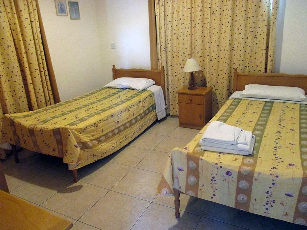 Rododafni Villas Klorakas Zewnętrze zdjęcie