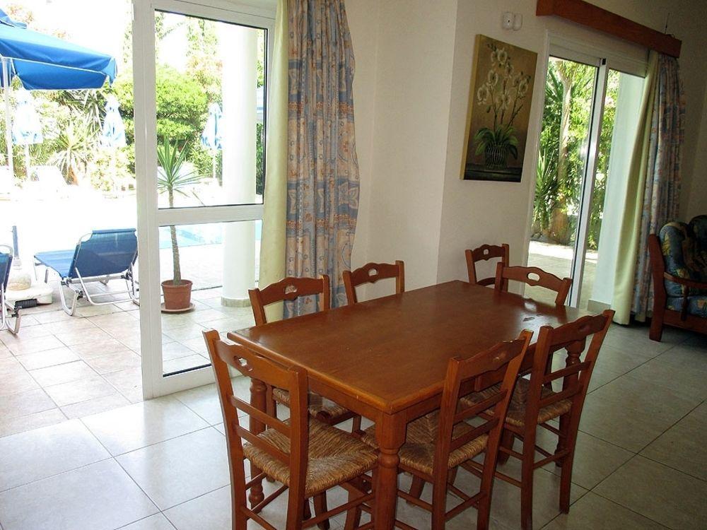 Rododafni Villas Klorakas Zewnętrze zdjęcie