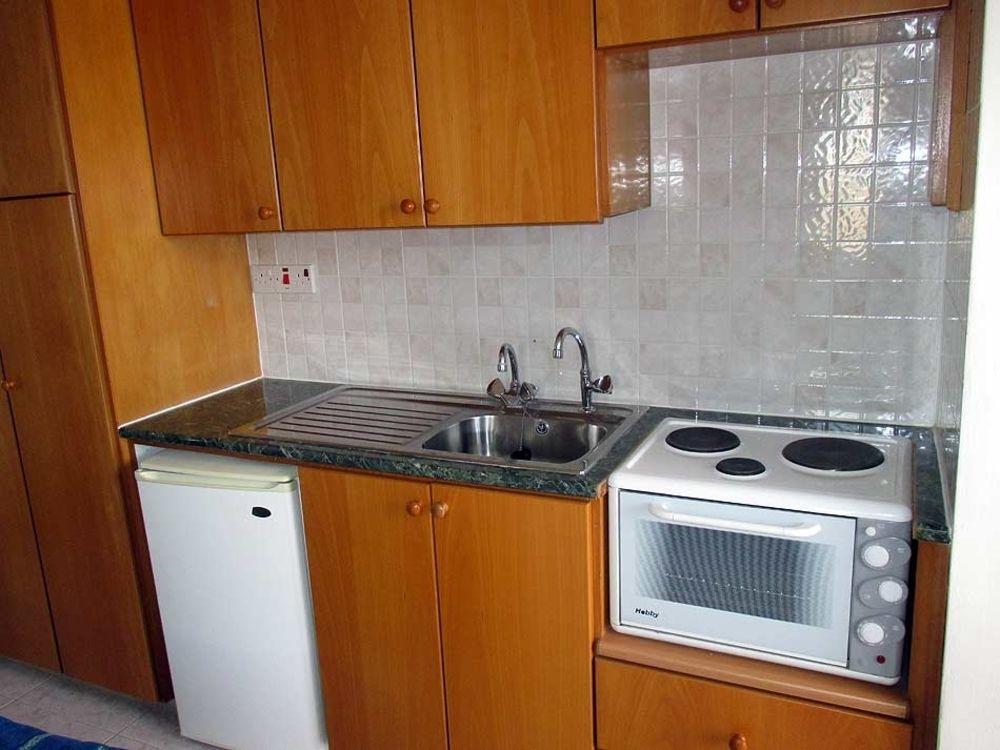 Rododafni Villas Klorakas Zewnętrze zdjęcie