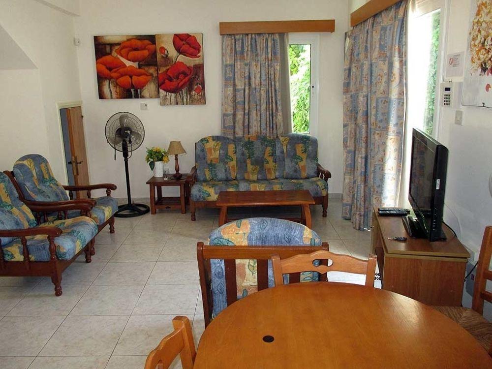 Rododafni Villas Klorakas Zewnętrze zdjęcie