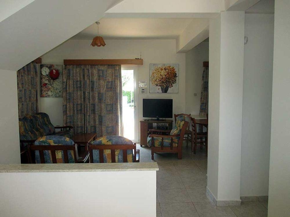 Rododafni Villas Klorakas Zewnętrze zdjęcie