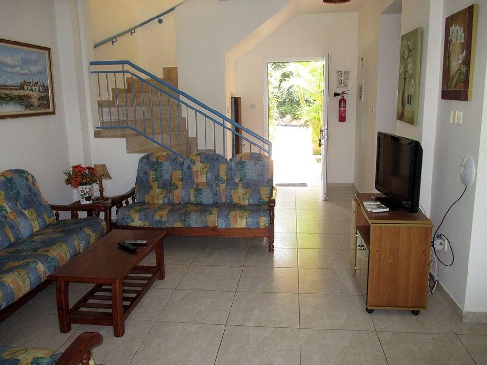 Rododafni Villas Klorakas Zewnętrze zdjęcie