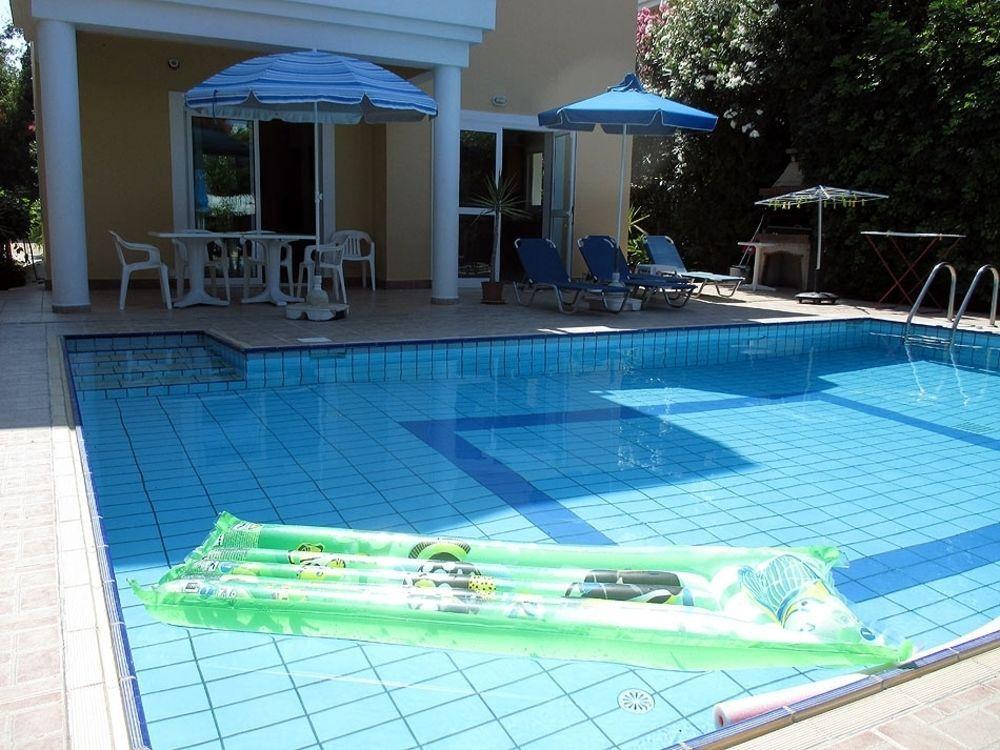 Rododafni Villas Klorakas Zewnętrze zdjęcie