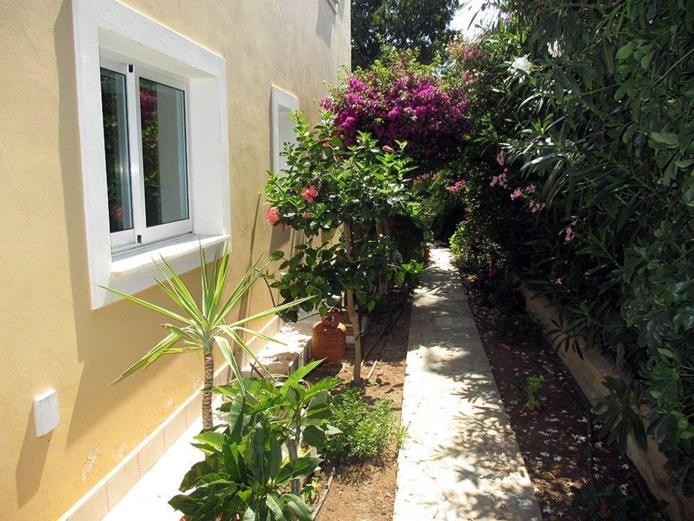 Rododafni Villas Klorakas Zewnętrze zdjęcie