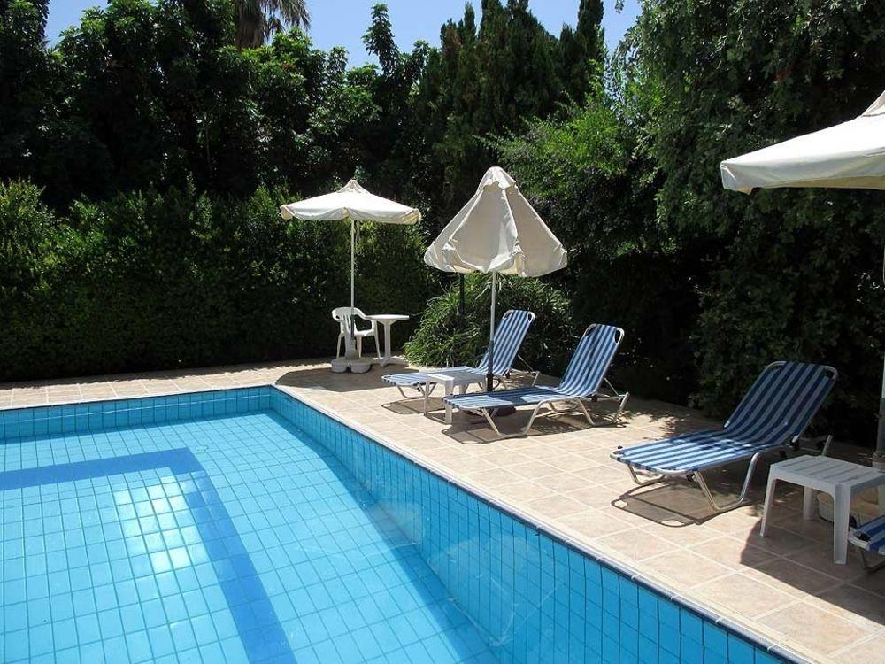Rododafni Villas Klorakas Zewnętrze zdjęcie