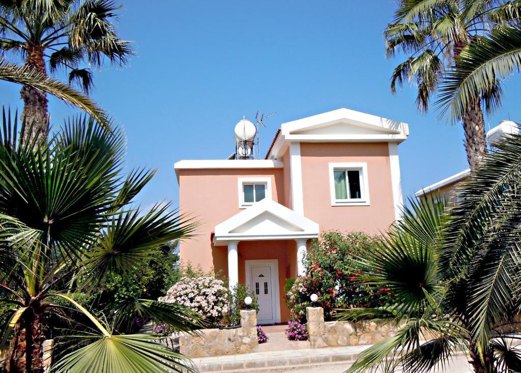 Rododafni Villas Klorakas Pokój zdjęcie
