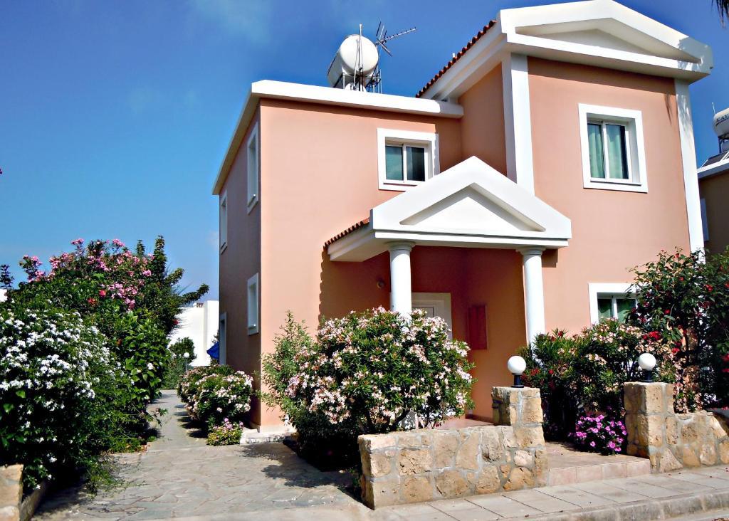 Rododafni Villas Klorakas Pokój zdjęcie