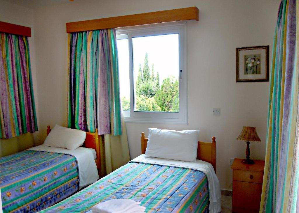 Rododafni Villas Klorakas Pokój zdjęcie