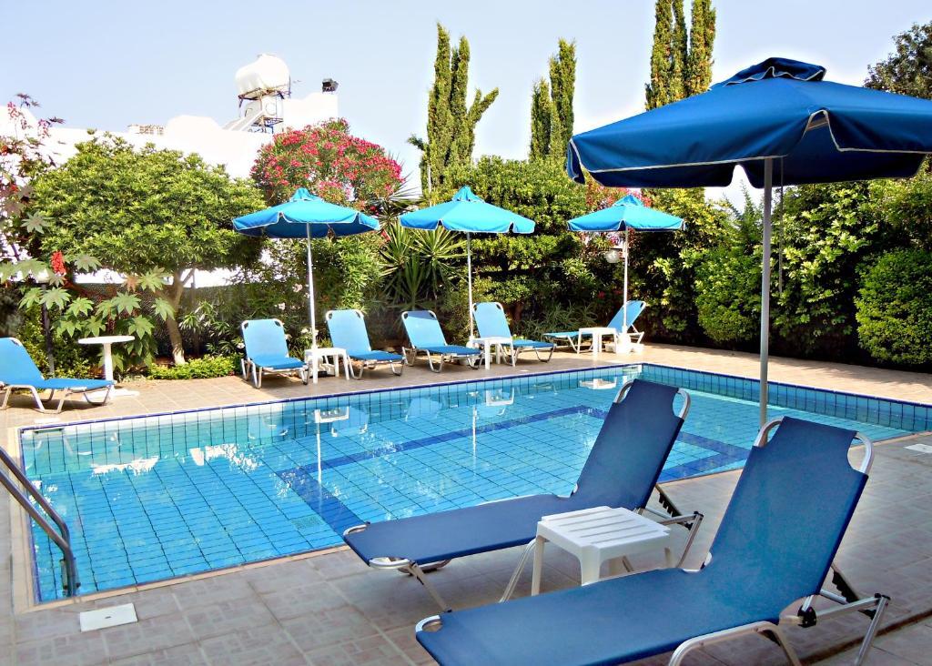 Rododafni Villas Klorakas Pokój zdjęcie