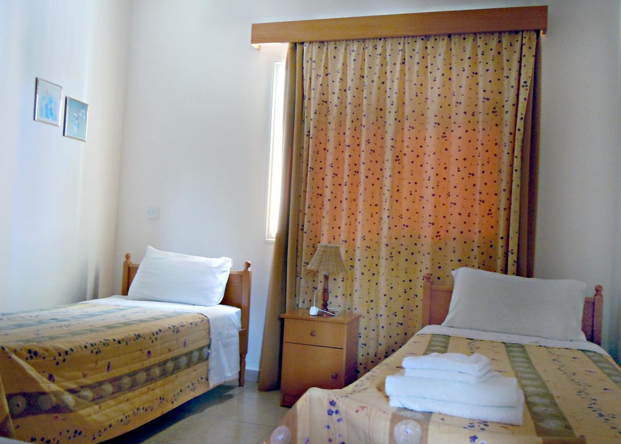 Rododafni Villas Klorakas Zewnętrze zdjęcie