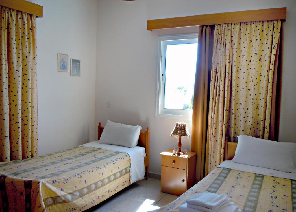 Rododafni Villas Klorakas Pokój zdjęcie