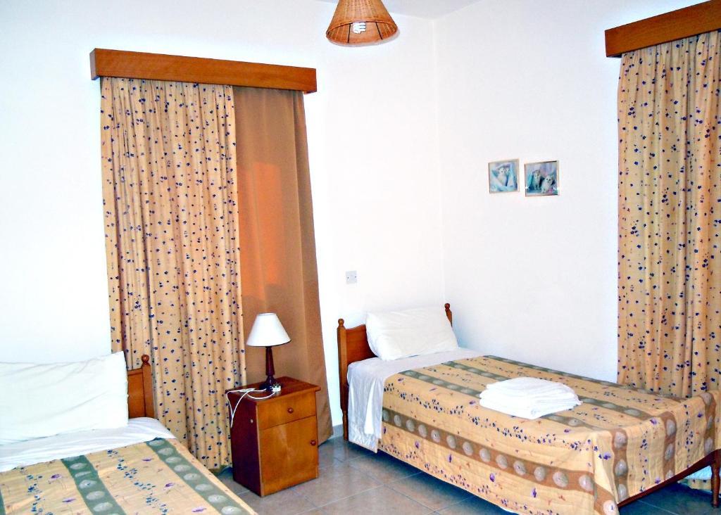Rododafni Villas Klorakas Pokój zdjęcie