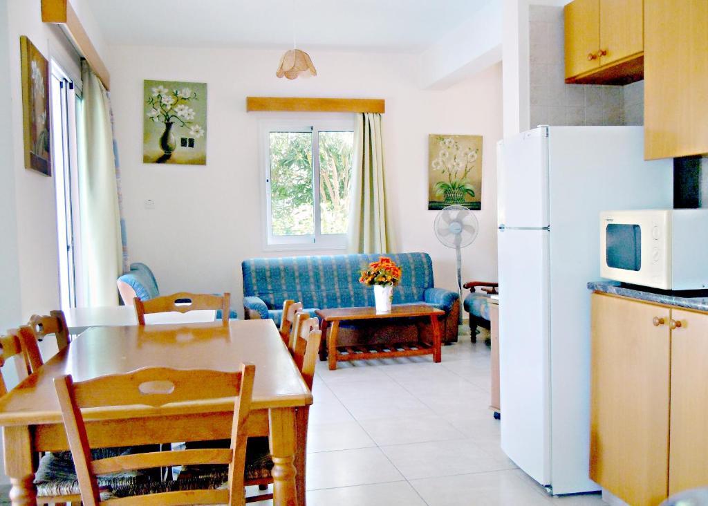 Rododafni Villas Klorakas Pokój zdjęcie