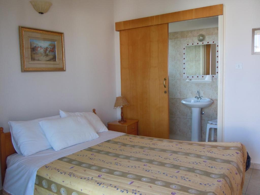 Rododafni Villas Klorakas Pokój zdjęcie