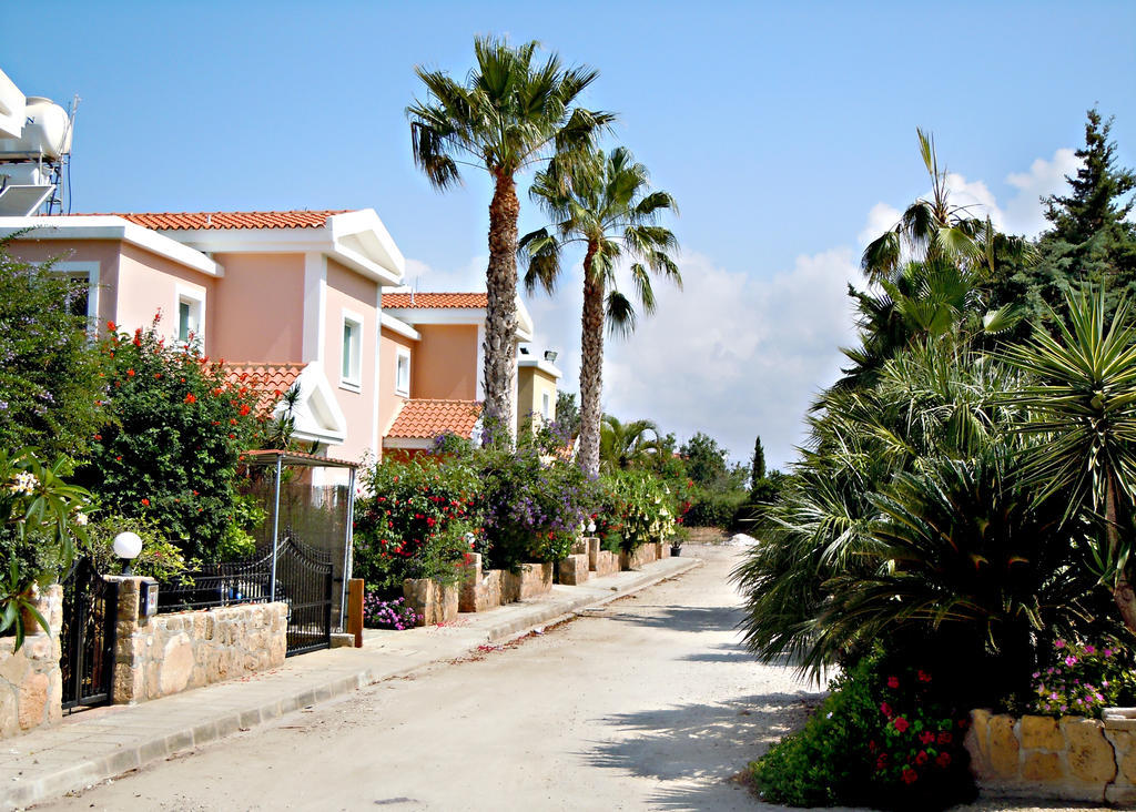 Rododafni Villas Klorakas Zewnętrze zdjęcie