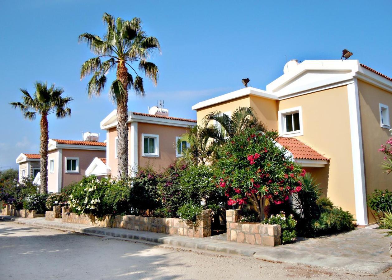 Rododafni Villas Klorakas Zewnętrze zdjęcie
