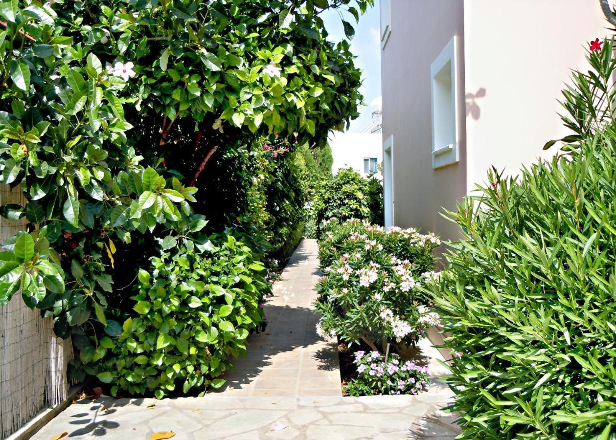 Rododafni Villas Klorakas Zewnętrze zdjęcie